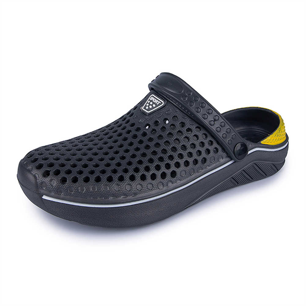 Fashion In Beach Sand Clinical Men's Flip Flops 50 Size Slippers Loafers Man Summer Shoes Sandals Men Daily Sneakers Sports Fashion