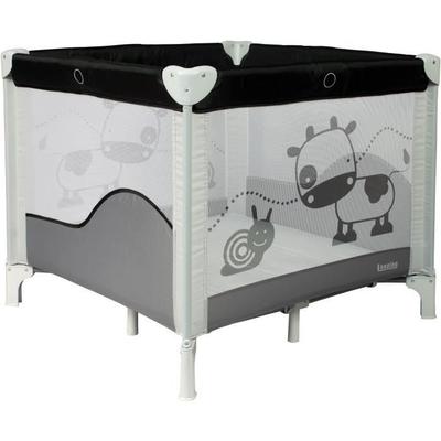 BAMBISOL - Folding Baby Park 90 X 90cm - Play Area, Carry Bag