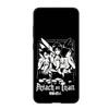 Für iPhone 17 16 15 Xiaomi Poco F7 F8 X7 C85 C75 C71 M8 Redmi Note 14 13 12 11 Pro Max 14C 13C 15C A3 A4 Handyhülle Levi Attack on Titan Eren Jaeger