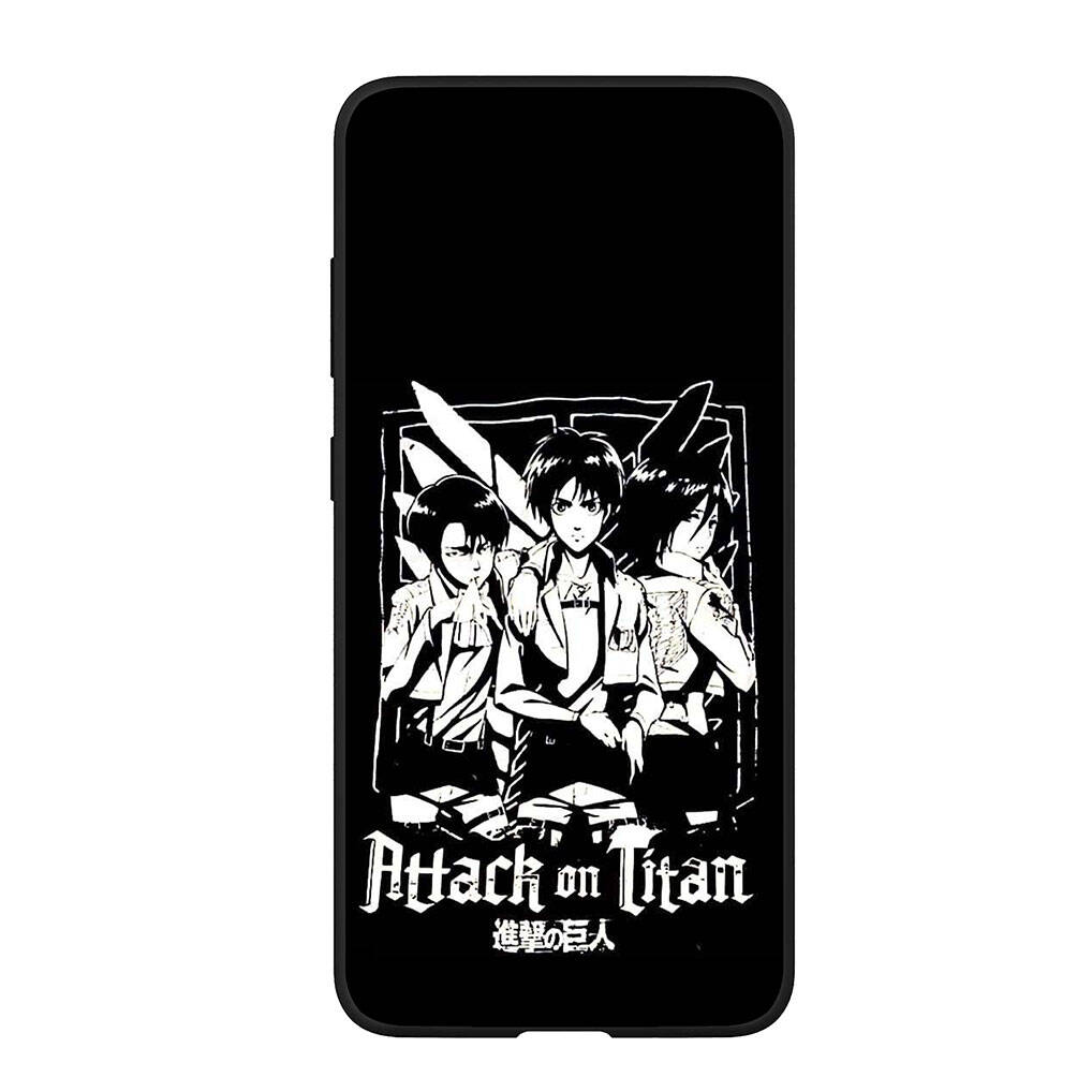 

for Motorola Moto Edge 70 60 50 G54 G86 Samsung Galaxy S25 iPhone 17 16 15 Xiaomi Redmi Note 14 13 Pro Max Phone Case Levi Attack on Titan Eren Jaeger for iPhone 12 Mini екрю