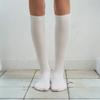[BIARRITZ/26SS] Charming Solid Knee Socks 3 Colors