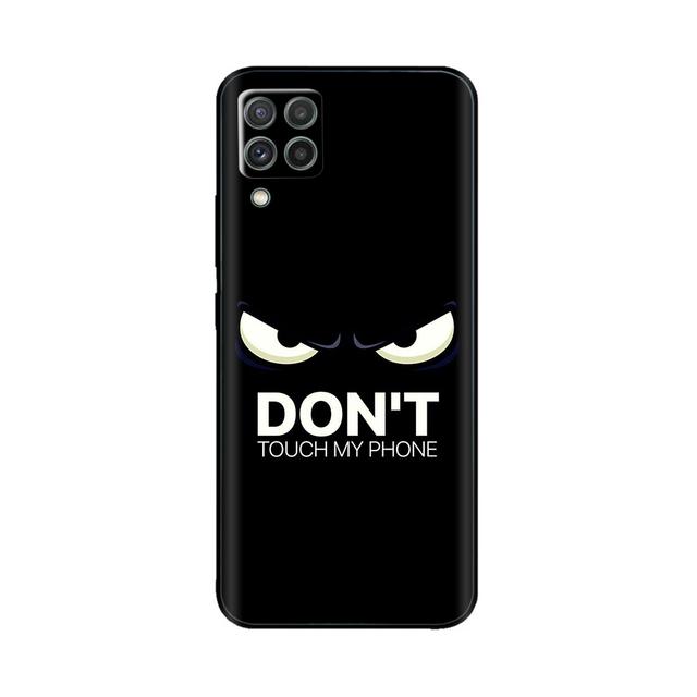 For Samsung M32 Case Phone Cover Silicone Soft Tpu Funda For Samsung Galaxy M32 4g Cases Coque For Samsung M32 6 .4 "Shell Bag