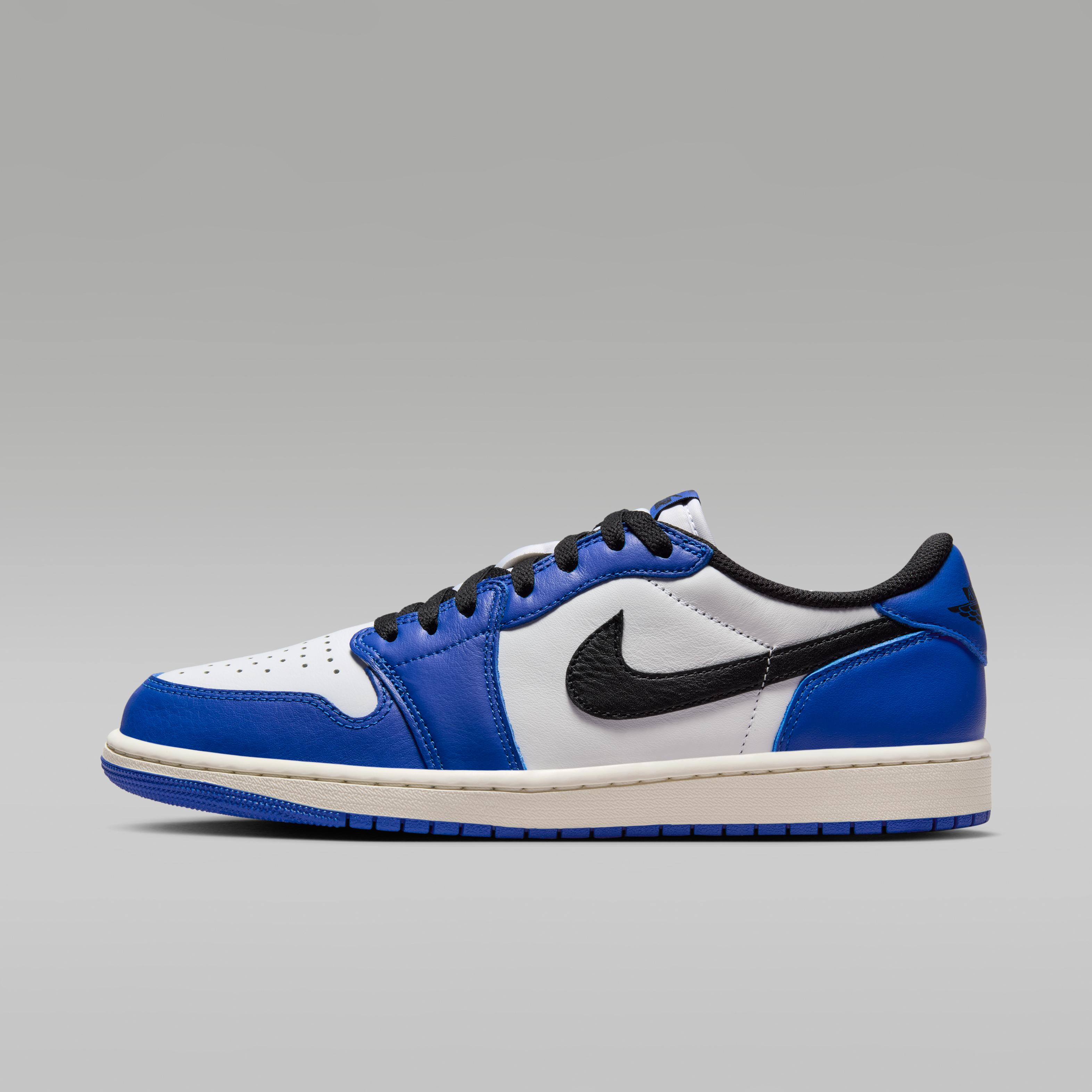 Jordan 1 Retro Low OG Game Royal 44.5
