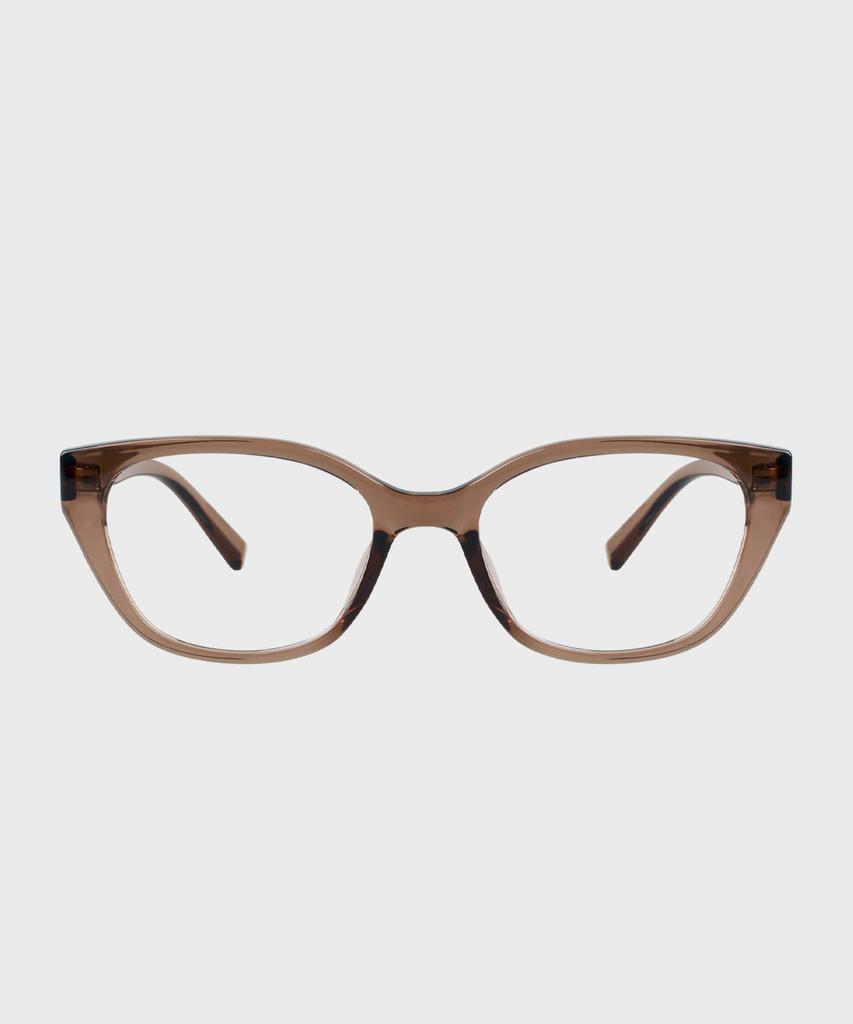Ilsamsaemem Linear Smoky Brown