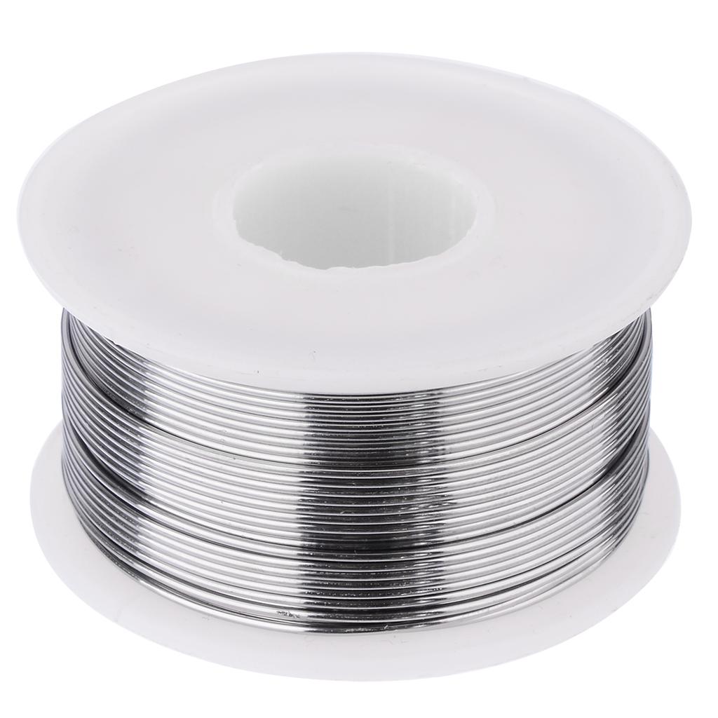 Fine Solder Wire 0.6mm 60/40 2% Flux Reel Tube Tin lead Rosin Core Soldering Fine Solder Wire 0.6mm 60/40 2% Flux Reel Tube Tin lead Rosin Core Soldering