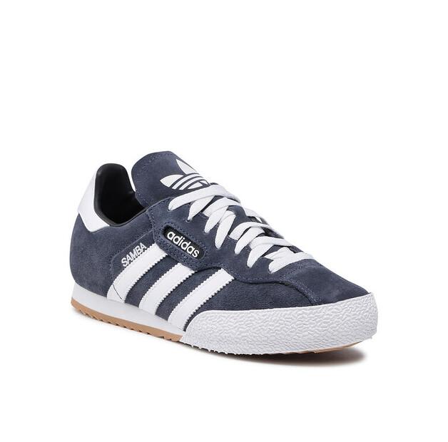 Men's Sneakers Adidas Super Suede 019332 Navy