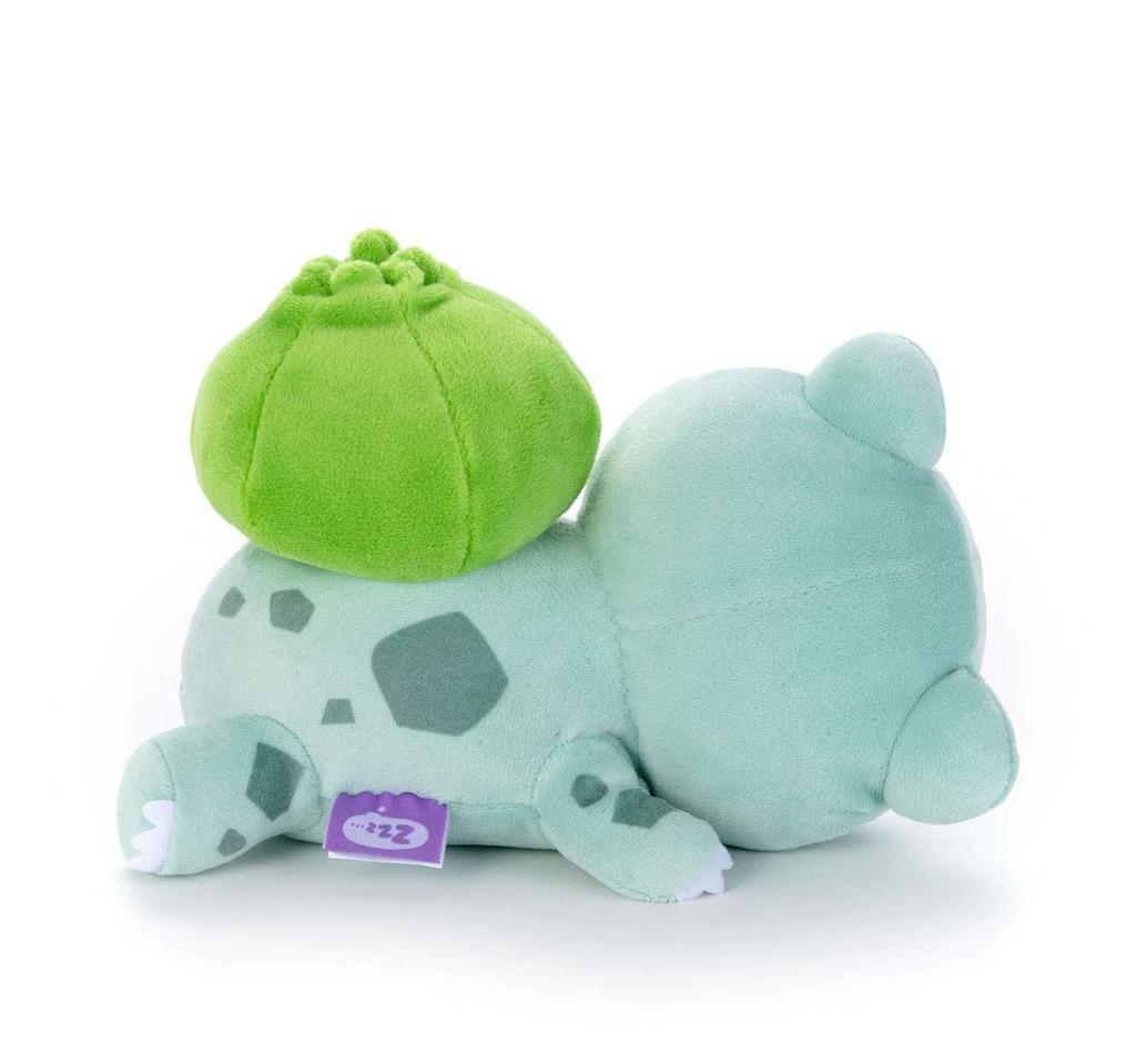 Pokemon Sleep Friend Plüschtier S Bulbasaur Breite ca. 20 cm.