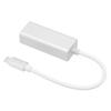 Type C to RJ45 Adapter 100M 1000M Drive Free Hot Plug Aluminum Alloy Wired USB C to Ethernet Adapter for Computer