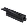 Dovetail Extension 11mm To 20mm Picatinny Rail Adapter Rifle Scope Mount Converter