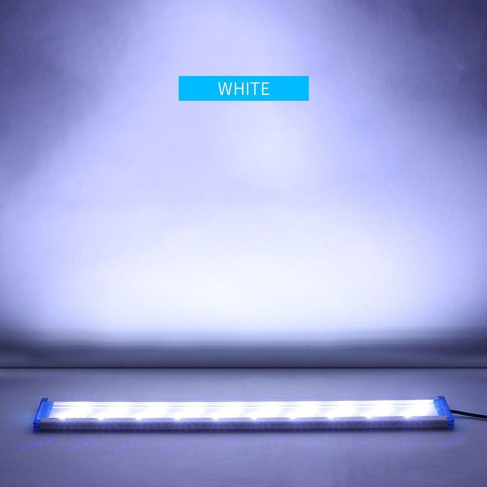 Brightness Lamps Aquatic Plant Fish Tank Light Plants Grow Lights Aquarium Lamps Aquarium LED Light