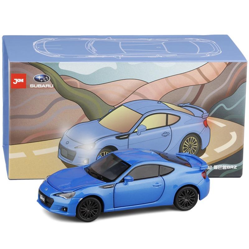 1/32 Mēroga Subaru BRZ 2019 modeļa