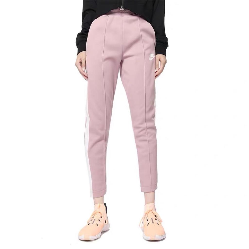 New Nike Sports Pants Women's Pink AT5475-604