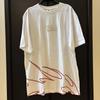[USED] Unworn BTS SUGA AgustD D-DAY T-shirt White Size L