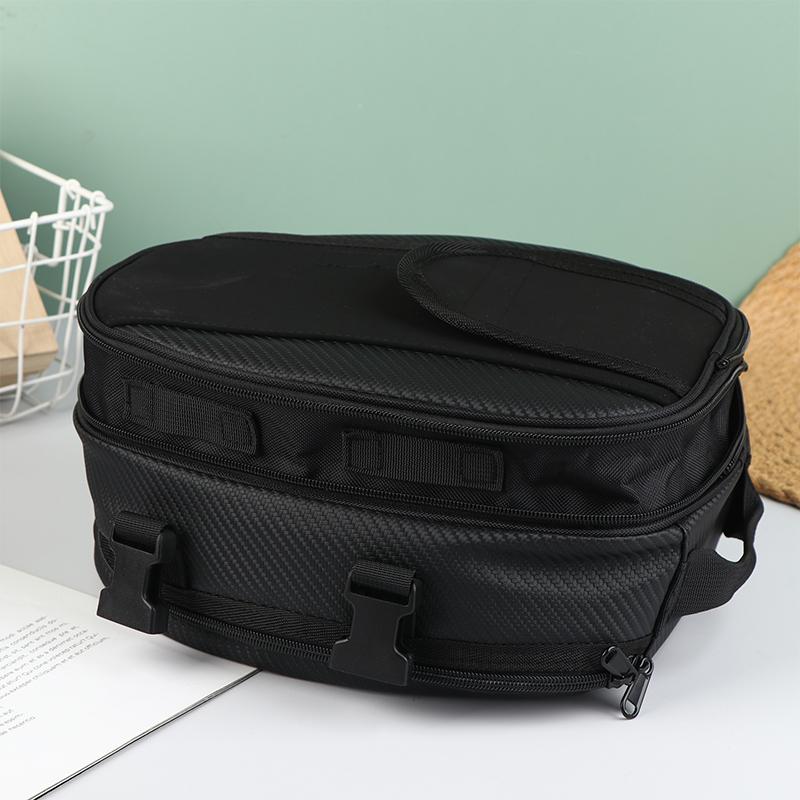 1 Stück Universal Motorrad Hecktasche Wasserdichte Motorrad Renn Heckbox Tasche Motorrad Roller Seite Rücksitz Taschen Gepäcktaschen