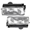 For BMW 3 Series E36 318 320 323 325 328i 1992-1998 Front Bumper Fog Light Lamp Without Bulbs 63171387091 63171387092