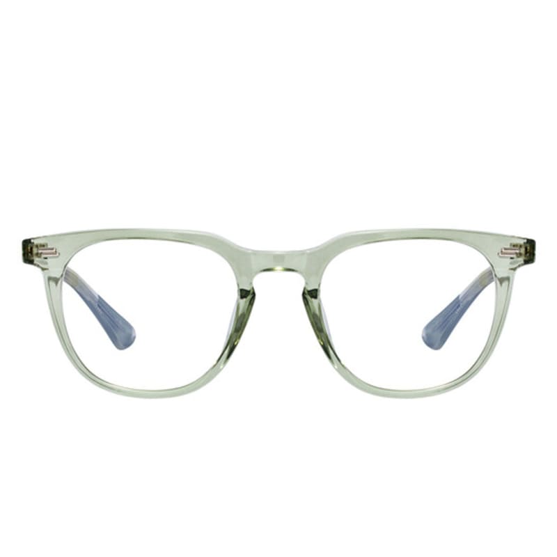 RECLOW RECLOW TR B099 GREEN GLASS Blue-light VER Glasses