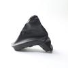 For OPEL ASTRA H  High-quality Leather Interior Center Manual Handbrake Gaiter Boot Cover Car Refit Accessory
