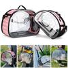 Cat Carrier Bag Outdoor Pet Shoulder bag Pet Dogs Cats Portable Breathable Collapsible Travel Cat Carrier Bag small dog