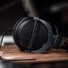 beyerdynamic Dt 990 Pro Studio Monitor Headphones Open Back Stereo Construction Wired 80 Ohm Black Over-Ear - (Limited Edition)