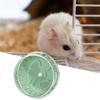 12cm/14cm Hamster Wheel Easy To Install Disassemble Mute Design Adjustable Height Relieve Boredom Bite-resistant