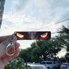 Colgante Llavero Anime Demon Slayer Kimetsu No Yaiba Kamado Tanjirou Doble Cara HD Colgante de Bolsa Regalo Para Fans Accesorios Cosplay Regalo de Joyería