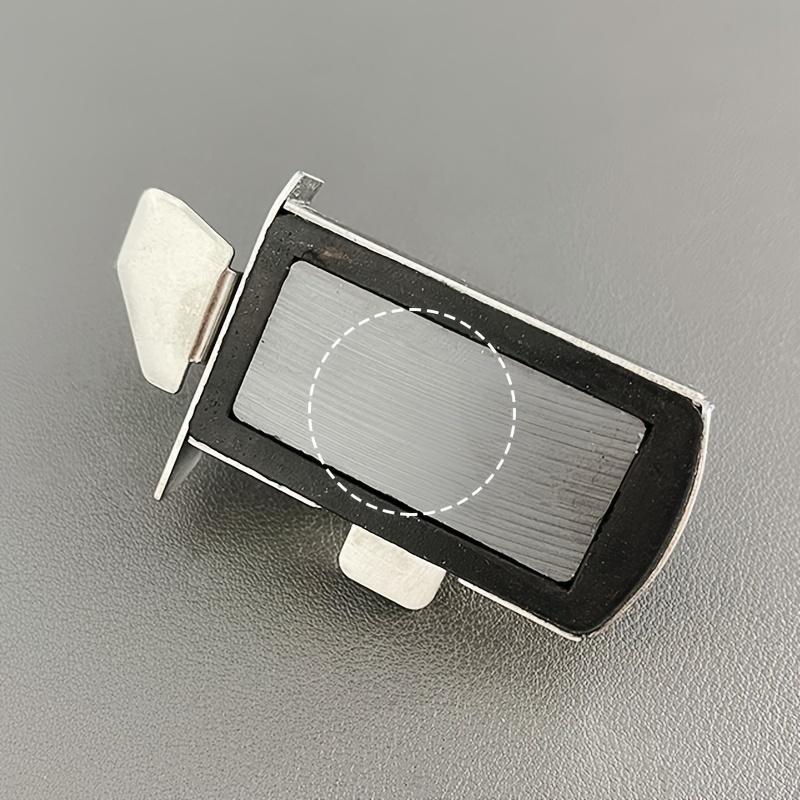 1Pcs Multifunctional Magnet Fixed Specification Sewing Machine Flat Car Fender Positioner