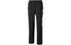 Men's Pants Knitted Sweatpants Men's Black Moderate Straight Fit Pants