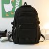 Schoolbag College Student Tooling School Bag New Fashion Large Capacity Computer Backpack Lightweight Large Capacity Travel Backpack