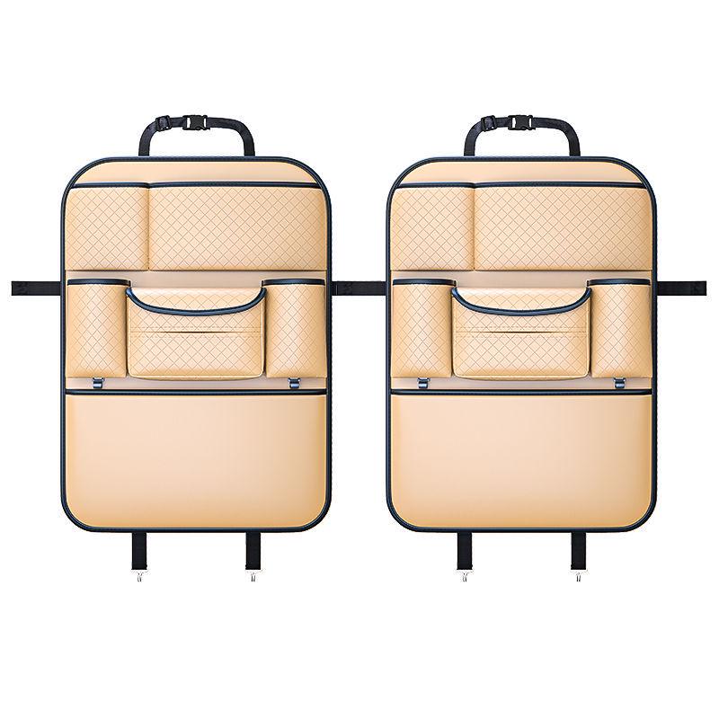 Car Seat Back Organizer - Practical Hanging Storage Bag