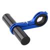 Bike Handlebar Extender Lightweight Carbon Fiber Aluminum Alloy for Phone Mount Light Lamp