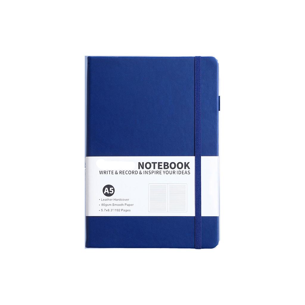Unisex Spiral,bound Notebook, 192 Pages, College Standard Line Spacing Hard Cover, Suitable For Work, Note,taking, And Writing.