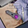 Portable 2-in-1 Steam Electric Iron & Garment Steamer with Smart Temperature Control