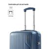 American Tourister 20-inch Lightweight Carry-On Suitcase