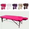 4pcs Massage Table Bed Fitted Sheets Pad Gesicht Wiege Pillow Covers Set 185x60cm/7x0 inch