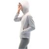 Anta Comfortable Casual Simple Zipper Hooded Solid Color Jacket Women Jackets 962527709-4
