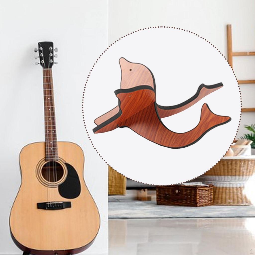 Detachable Guitar Stand, X Shape Design for Household And Studio