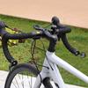 Specchietto Retrovisore per Bicicletta Universale Regolabile Specchietti Convessi Rotante Tappo Manubrio Specchietto Retrovisore per Accessori Bicicletta da Strada MTB