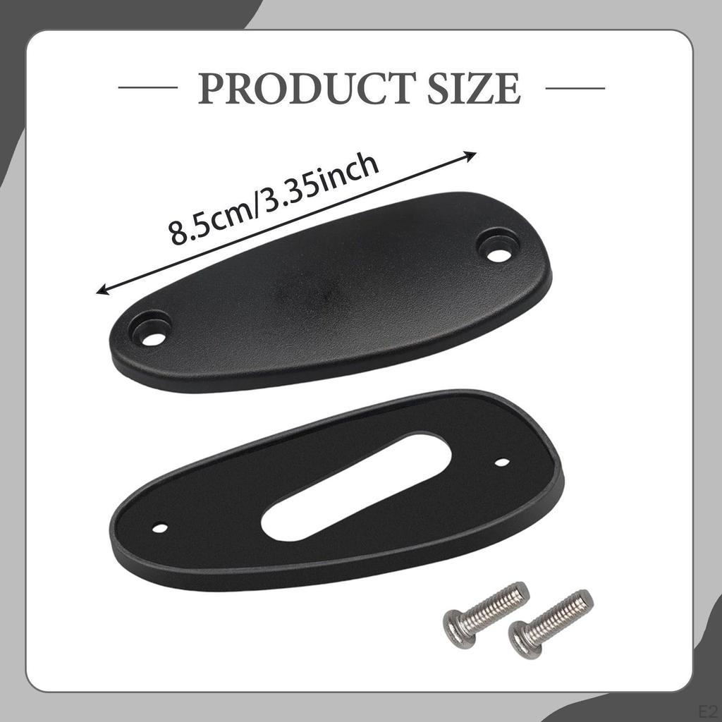 Antenna Hole Plate Cap Cover Kit 39154-sr3-g01 Professional Spare Part Replacing High Performance