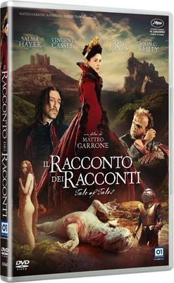 DVD DVD - Il Racconto Dei Racconti  Japan Movies & DVD Used