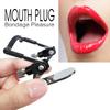 Stainless Steel Adjustable Mouth Plug Mouth Bondage Slave Deep Throat Gags Restraint Blowjob Gag  Adult Sex Toys for Couple