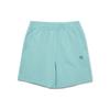 MLB New York Yankees Elastische Unifarbene Markenlogo Lässige Shorts Unisex-Shorts 3ASPB0133-50TQL