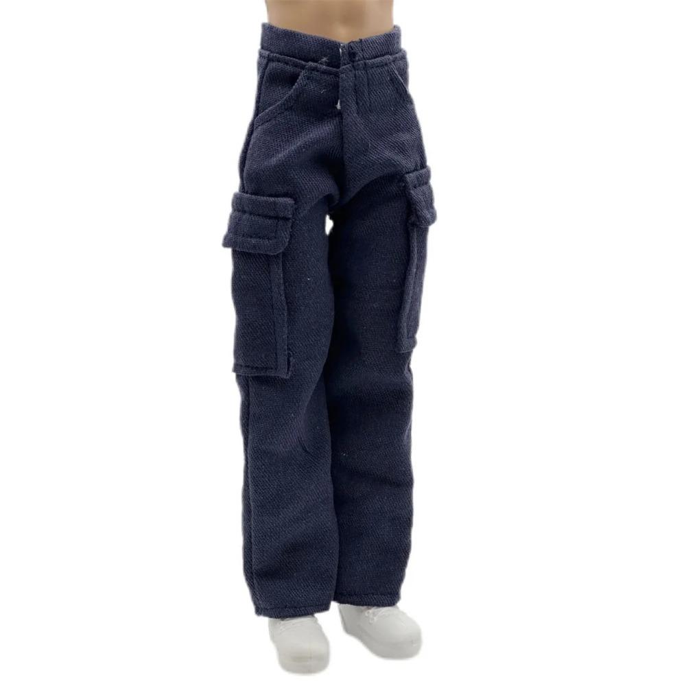 Modisches Cooles Hosen-Outfit in vielen Styles für 12 Zoll 30cm Ken-Puppe Viele Styles zur Auswahl Geschenke für Mädchen Puppenzubehör