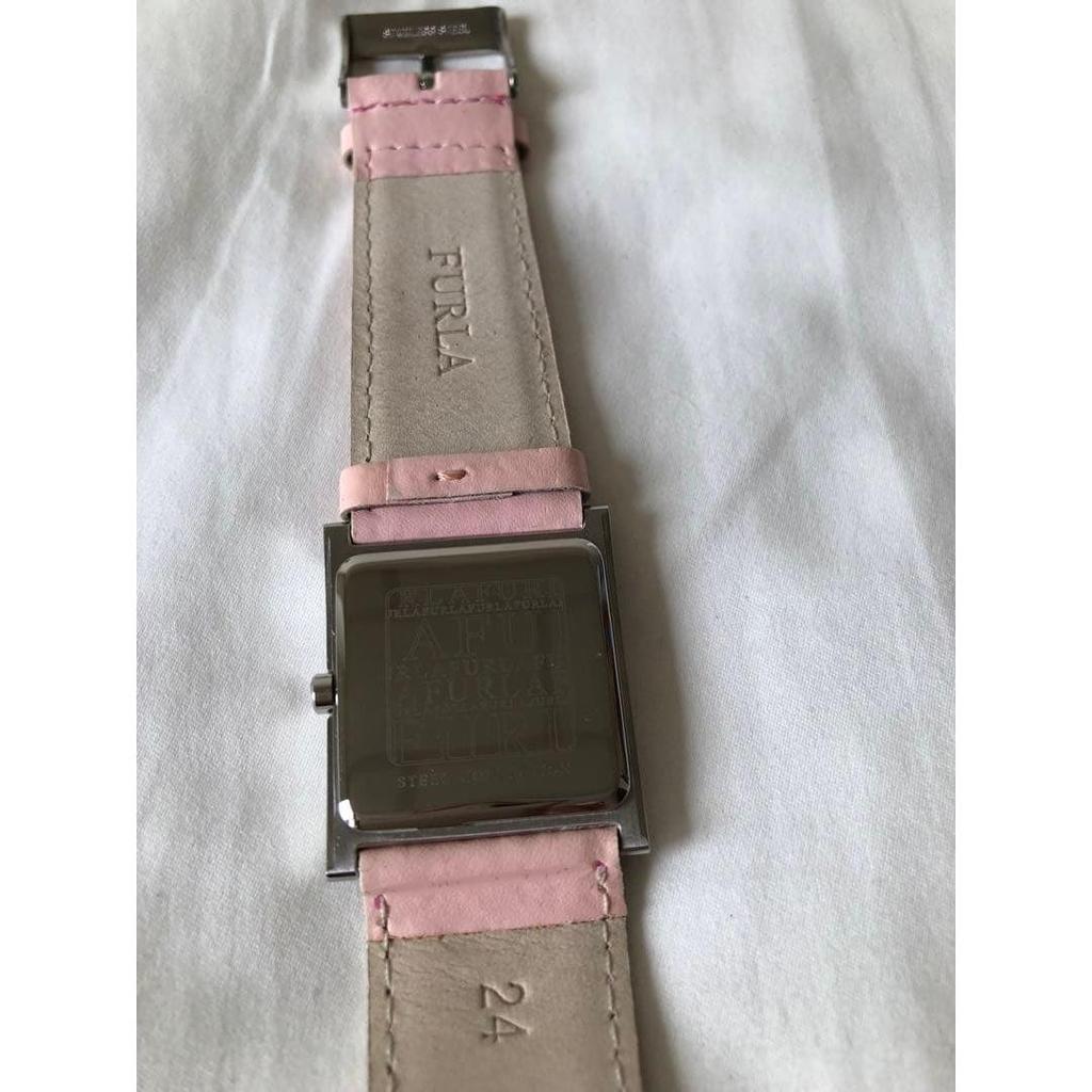 Used Beautiful Item! Almost Unused! Furla Watch