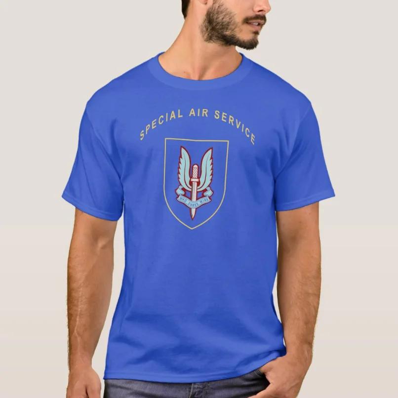 British Special Forces SAS Special Air Service TShirt New 100 Cotton Short Sleeve ONeck Casual Unisexs Tshirt Streetwear