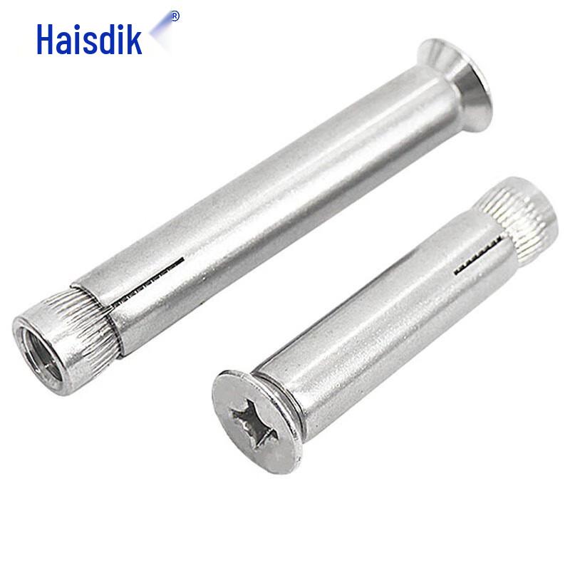 304 Stainless Steel Flat Head Expansion Anchor