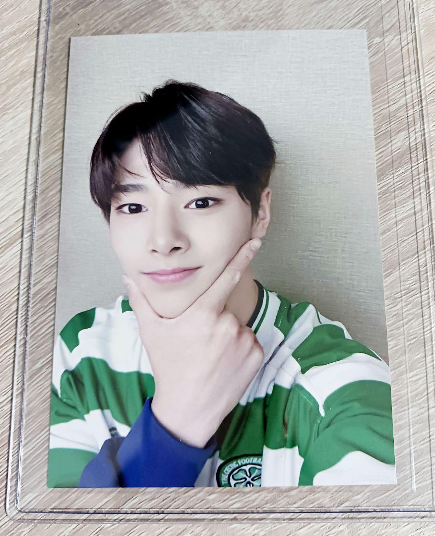 

[USED] straykids Aien Sanok raw photo