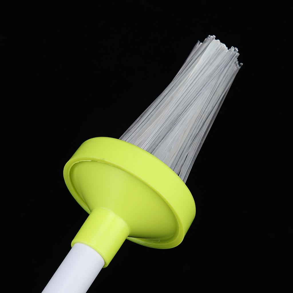 Portable Spider Catcher Practical Garden Handheld Insect Catcher Catching Tool (Yellow)