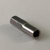 Screw Driver Bit Adapter Blast Sanding/Nickel Plated/ for Ch for rome Plated 1/4