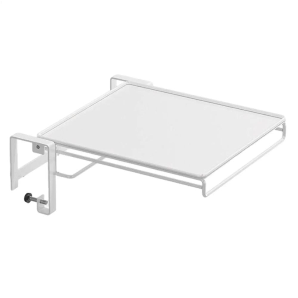 Countertop Cabinet Cabinet Door Storage Rack With Towel Rack Extension Storage  Space Optimization