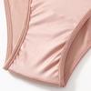 CINOON Women Sexy Lingerie G String Panties Femal Solid Lace Waist Underwear Low-waist Bow Underpant Comfort Intimate